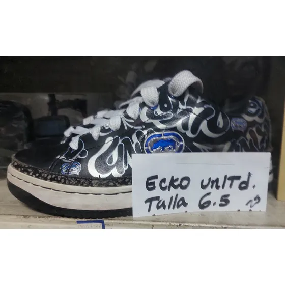 Zapatos Ecko United Usado Talla 6.5