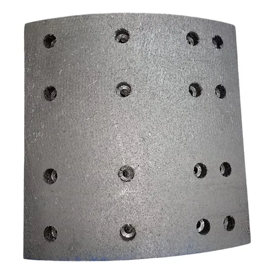 Cintas De Freno P/ Acoplados 8 Pulgadas Ca/32xx Frasle X Eje