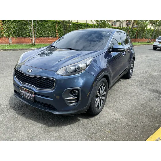 Kia Sportage Lx 2.0l