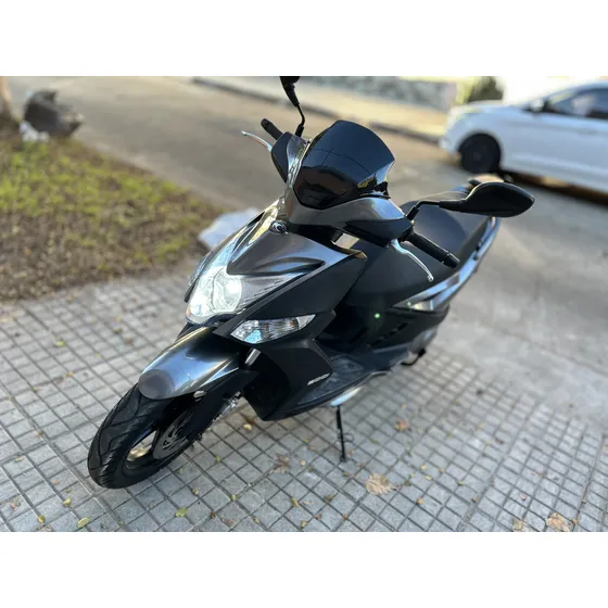 Kymco Agility 200 I