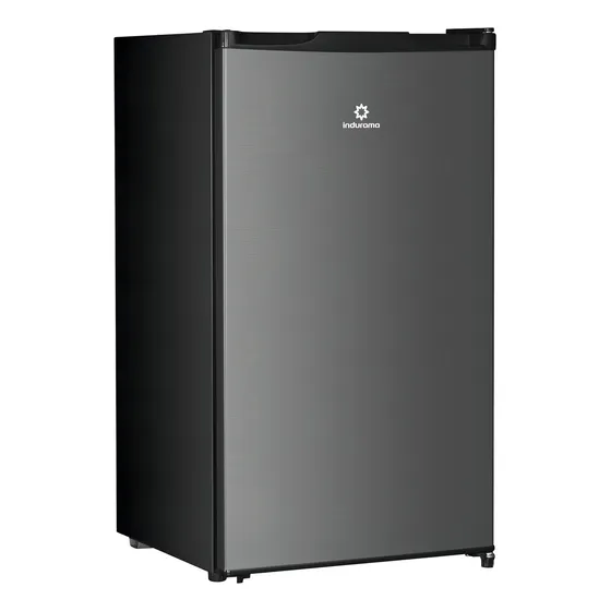 Frigobar Indurama 90l Gris Color Gris Oscuro