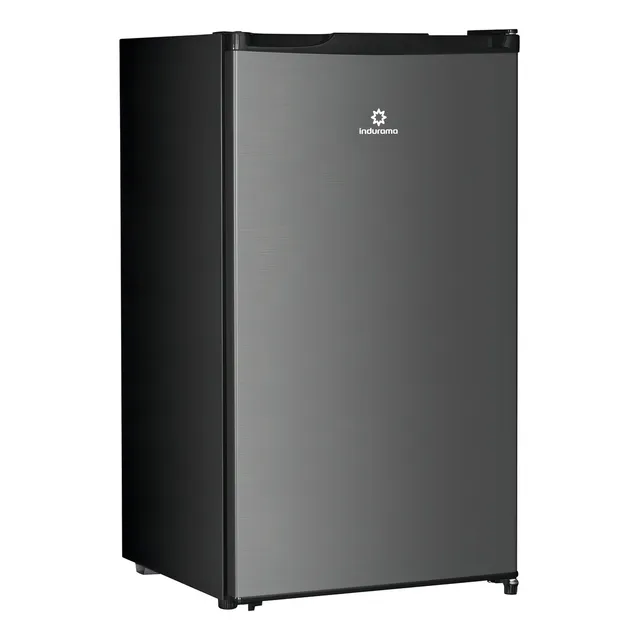 Frigobar Indurama 90l Gris Color Gris Oscuro