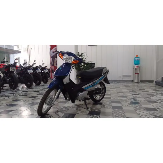 Motomel Blitz 110cc 0km 