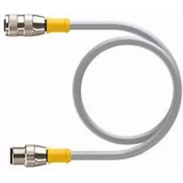 Cordset Turck Pkg 3m-2-rs 4t/s90