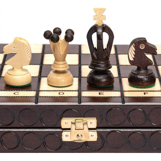 Husaria Juego De Ajedrez Internacional Europeo De Madera, Ki Husaria Juego De Ajedrez Internacional Europeo De Madera, Ki