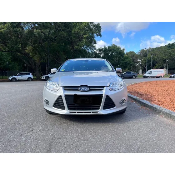 Ford Focus Iii 2.0 Se Plus Mt