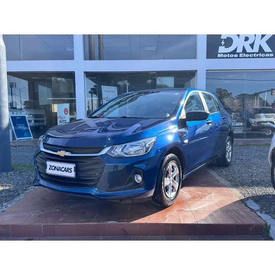 Chevrolet Onix 1.0 Ls 78cv Mt