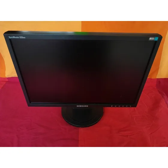 Monitor Samsung Syncmaster 920nw 19  Pulgadas