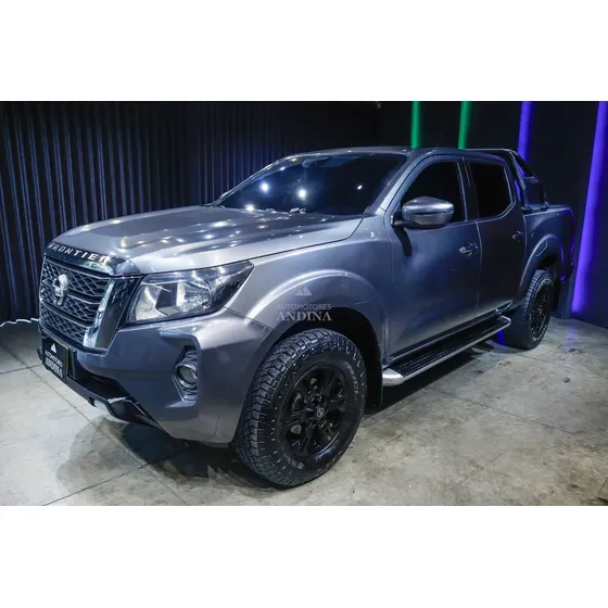 Nissan Frontier 2022 Xe Tp 2500cc Td 4x4 Aa 6ab Abs