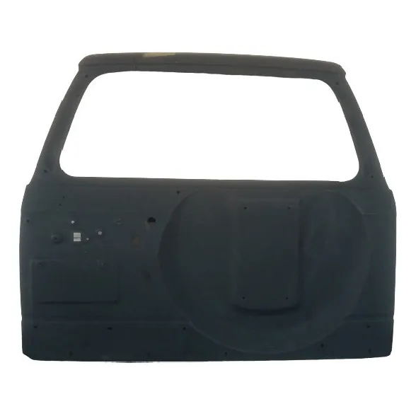 Compuerta Toyota Meru-prado Nueva Original 