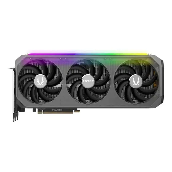 Mercado Livre Placa De Video Zotac Rtx 5080 Amp Extreme Infinity 16gb Oc image