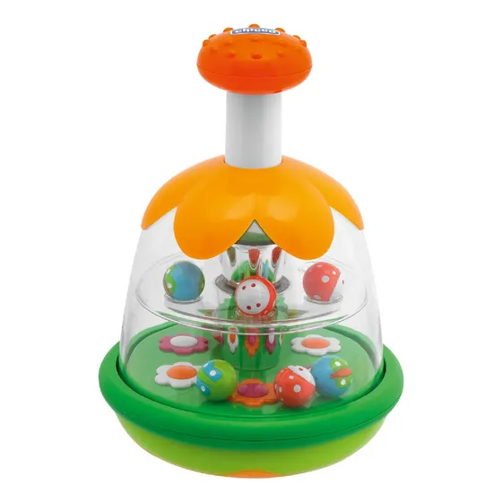 Juguete Spinner De Arcoíris Chicco