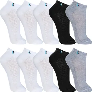 Kit 10 Pares Meias Lupo Soquete AlgodĂŁo Cano Baixo Original Kit 10 Pares Meias Lupo Soquete AlgodĂŁo Cano Baixo Original