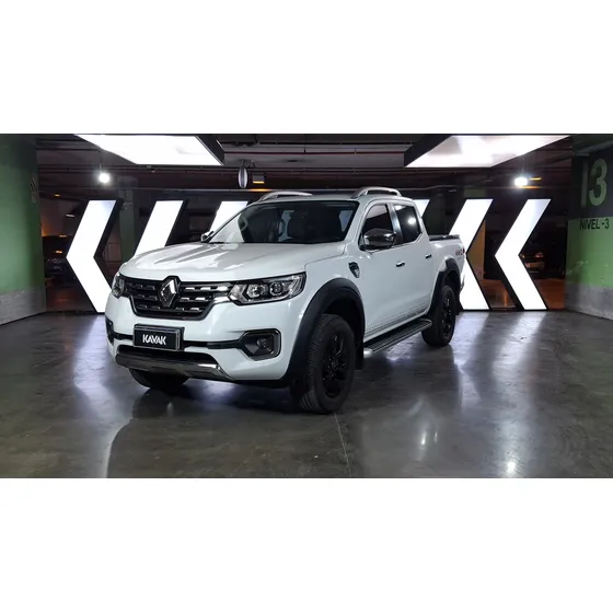 Renault Alaskan 2.3 Outsider Auto 4wd