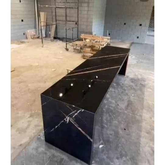 Piedra Sinterizada Para Topes De Cocina