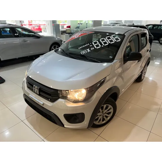Fiat Mobi Fiat Mobi Like 1.0 (flex)