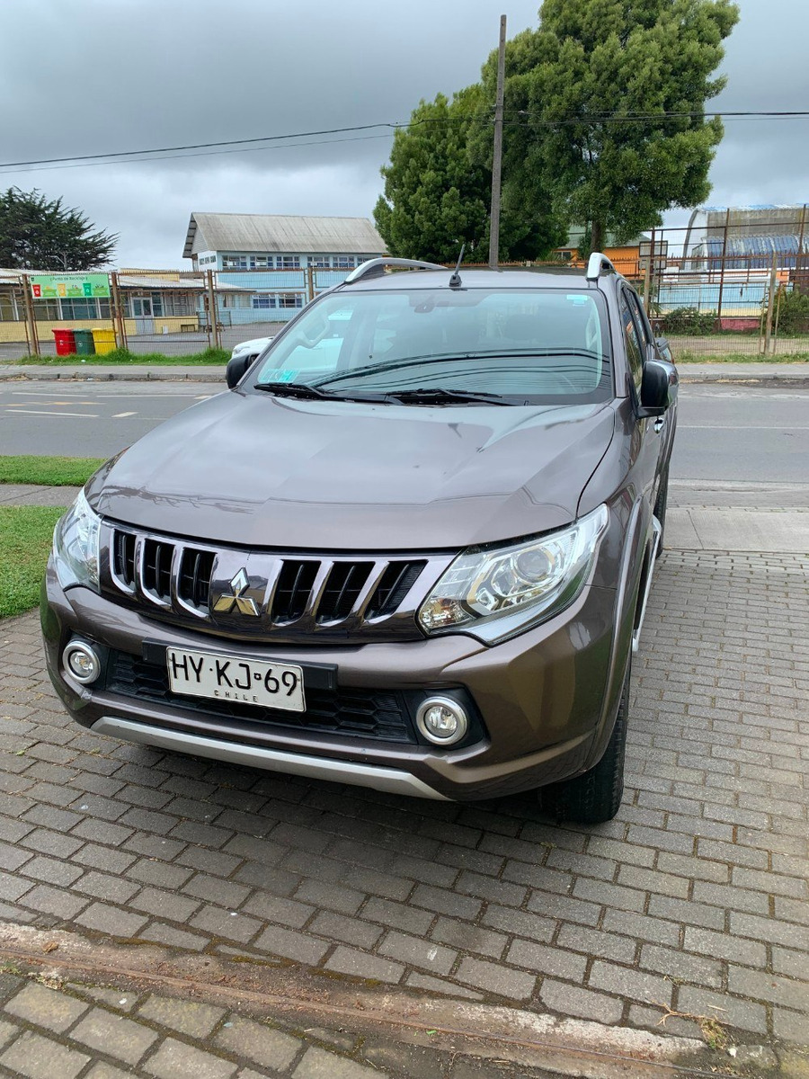 Mitsubishi L200 Dakar High Power Autom 4x4 2.400cc Diesel