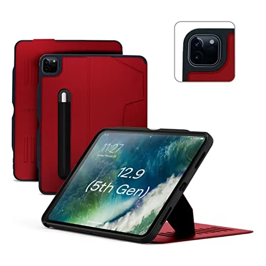 Zugu - Funda Protectora Ultra Delgada Para iPad Pro
