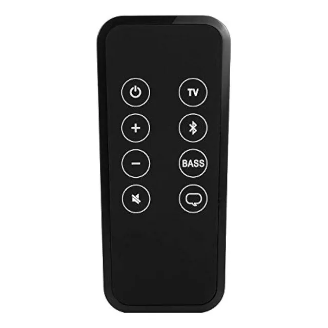 Control Remoto Para Bose Solo 5 10 15 Serie Ii Tv Sistema De