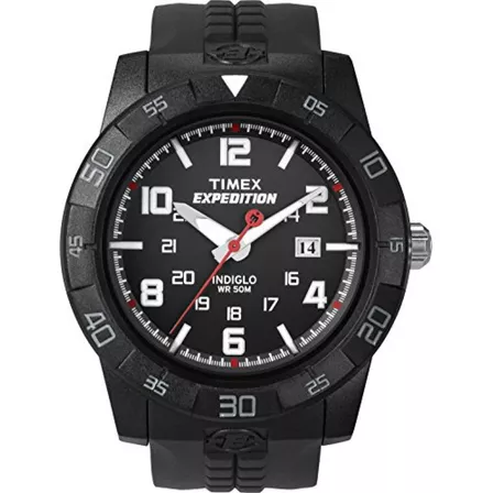 Timex T49831 Expedition Reloj Analógico Resistente Con Corr