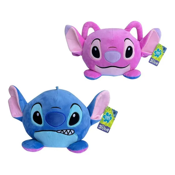 Peluche Stitch Reversible 20cm