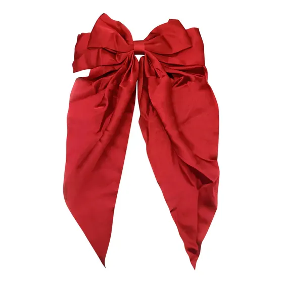 Lazo Grande Traba Accesorio De Moda Kawaii Lazo Para El Pelo