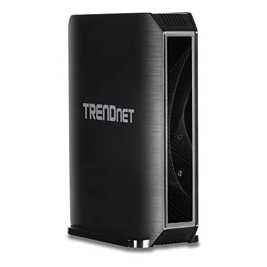 Router Inalámbrico Trendnet Con Puertos Usb Y Ipv6 