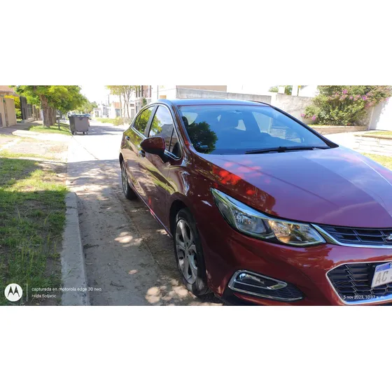 Chevrolet Cruze 1.8 Lt Mt