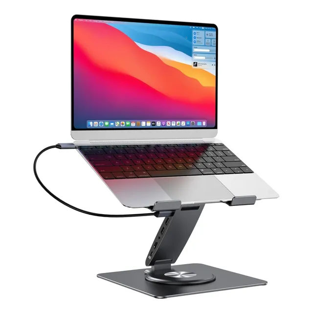 Base De Conexión Para Portátiles Macbook Pro/air/dell/hp/...