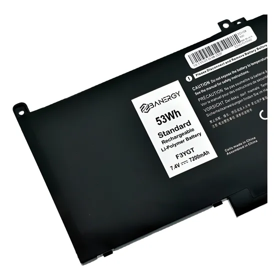 F3ygt Repuesto Compatible Dell Latitud E7490 7290 Myj96 