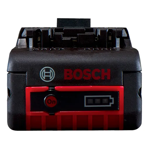 Batería de iones de litio Bosch Professional Gba 18v 4ah