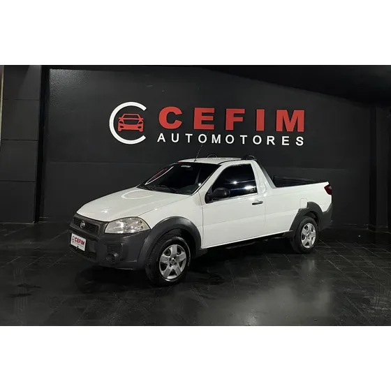 Fiat Strada 1.4 Working Cs