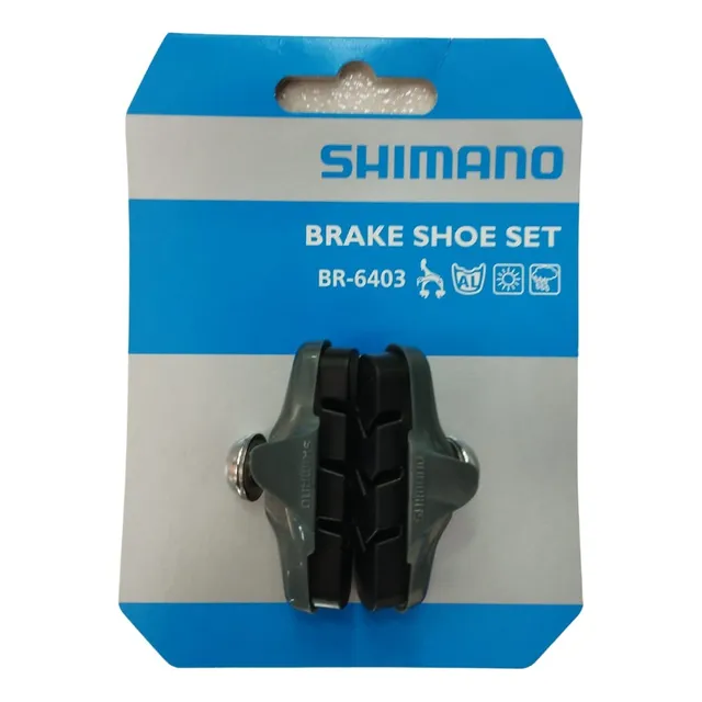 Zapatas Frenos Bicicletas De Ruta Shimano  