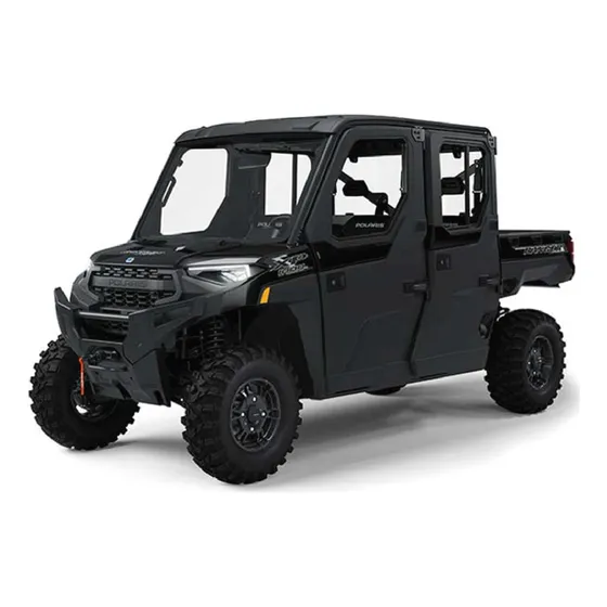 Polaris Ranger Crew 1000 Northstar Calefaccion Familiar