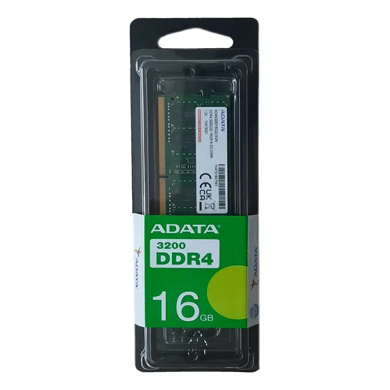 Memoria Ram Adata Para Portatil 16gb 3200mhz