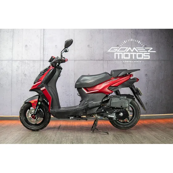 Akt Dynamic Pro 125 2021
