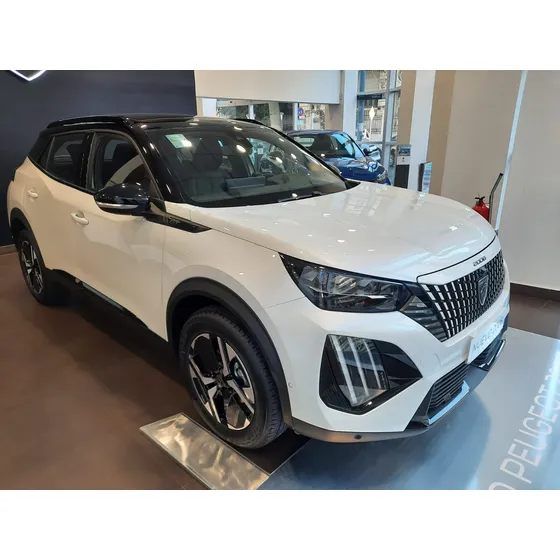 Peugeot 2008 1.0t Gt