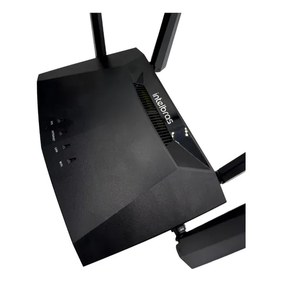 Roteador Intelbras Action Rg 1200 Ac Lote 10 Uni Usado