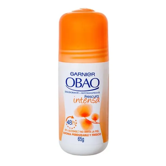 Antitranspirante roll on Garnier Frescura Intensa 65 g