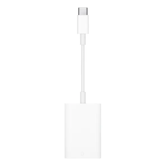 Adaptador Apple Usb-c A Sd Macbook, iPad Air - Pro, Iphone15