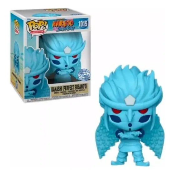 Funko Pop Naruto Shippuden  - Kakashi Susano Perfecto #1015 