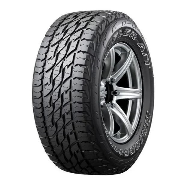 Cubierta Bridgestone Dueler 697 A/t 265/70 R15 Env.