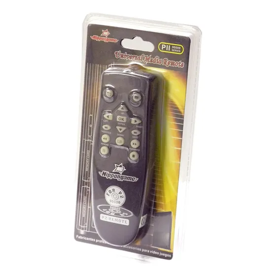 Control Remoto Nippon Game  Para Playstation 2 Ps2
