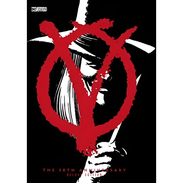 V For Vendetta 30th Anniversary: Deluxe Edition