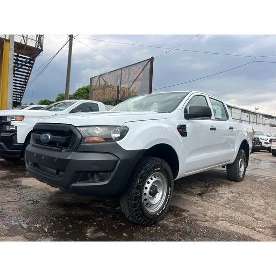 Ford Ranger 2.3 Xl Gasolina Mt