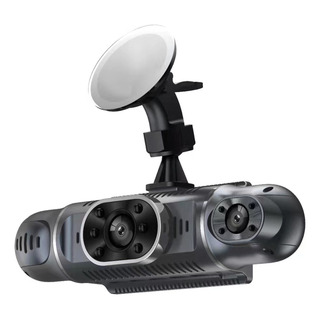 Cámara L Dash Cam Fhd 1080px4, Cámara Cuádruple De 4 Canales Cámara L Dash Cam Fhd 1080px4, Cámara Cuádruple De 4 Canales
