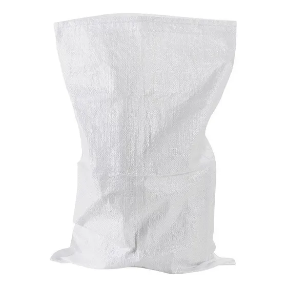 Bolsa Rafia Blanca Polipropileno 70x47 Oferta 10 Unidades