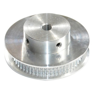 Polea 2gt De 60 Dientes Para Banda De 6mm Varios Ejes 1 Pza Polea 2gt De 60 Dientes Para Banda De 6mm Varios Ejes 1 Pza