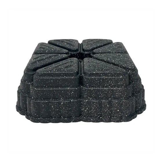 Bundt Para Pan Molde Para Hornear Cuadrado Magefesa