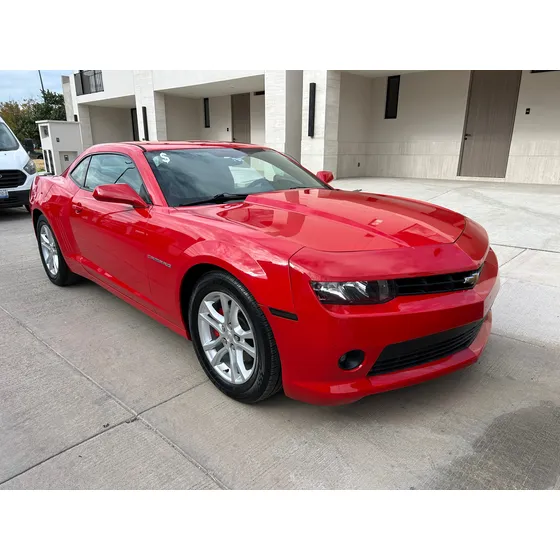 Chevrolet Camaro 3.6 Coupe Lt V6 At